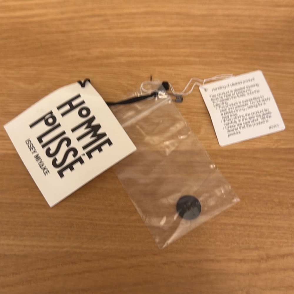 Issey Miyake - Homme Plissé - MC August Jacket - Picture 15 of 16